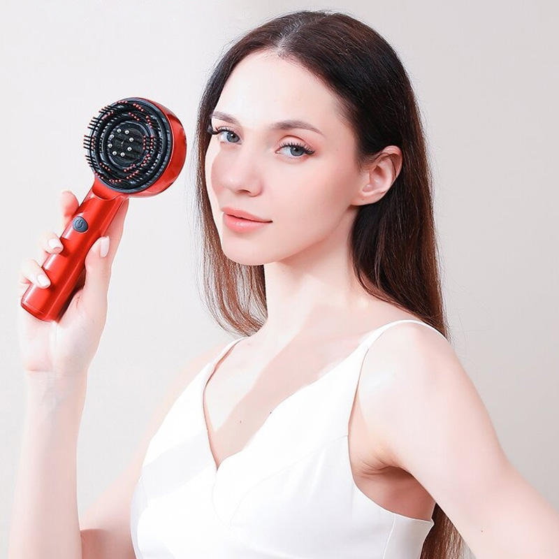 Revitalizing Scalp Massager Comb™