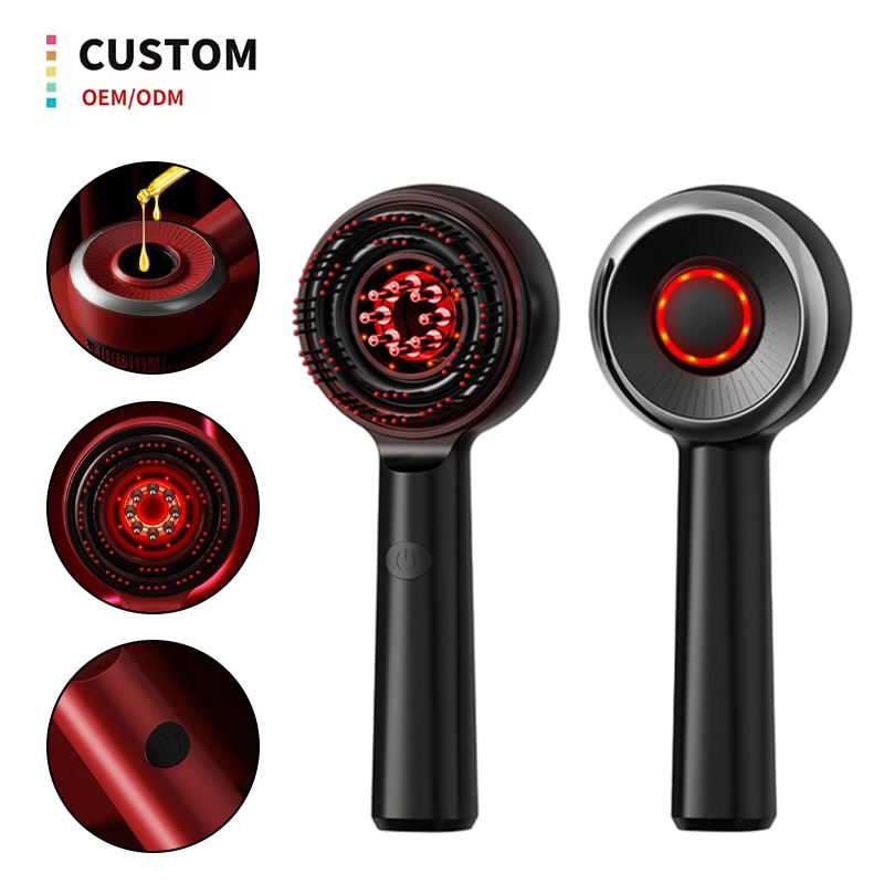 Revitalizing Scalp Massager Comb™